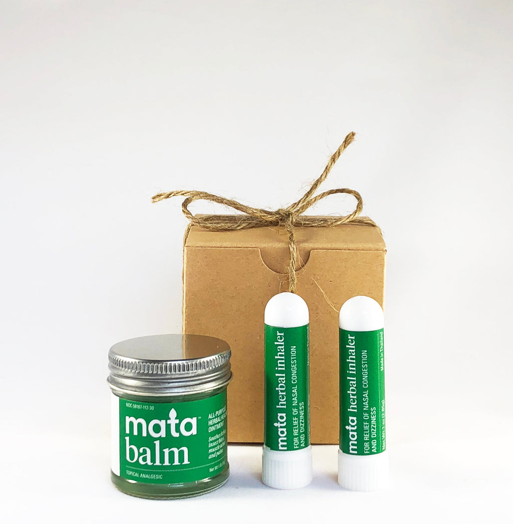 Wellness Gift Set