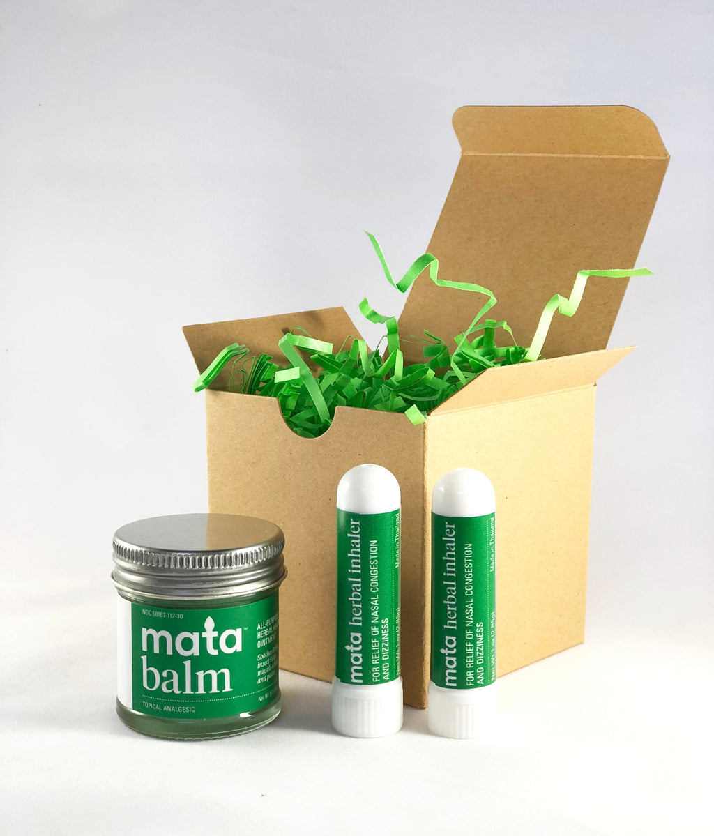 Wellness Gift Set
