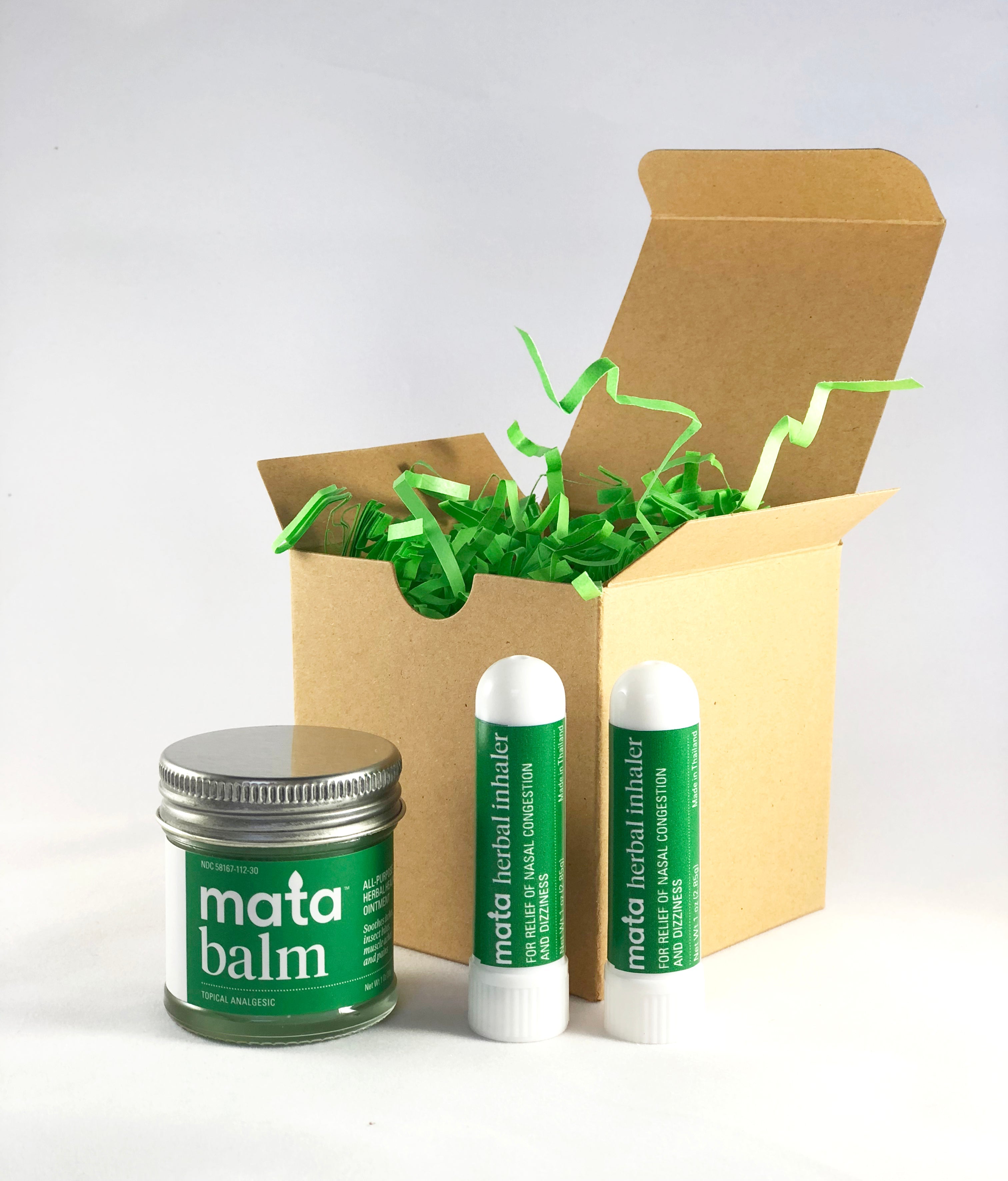 Wellness Gift Set