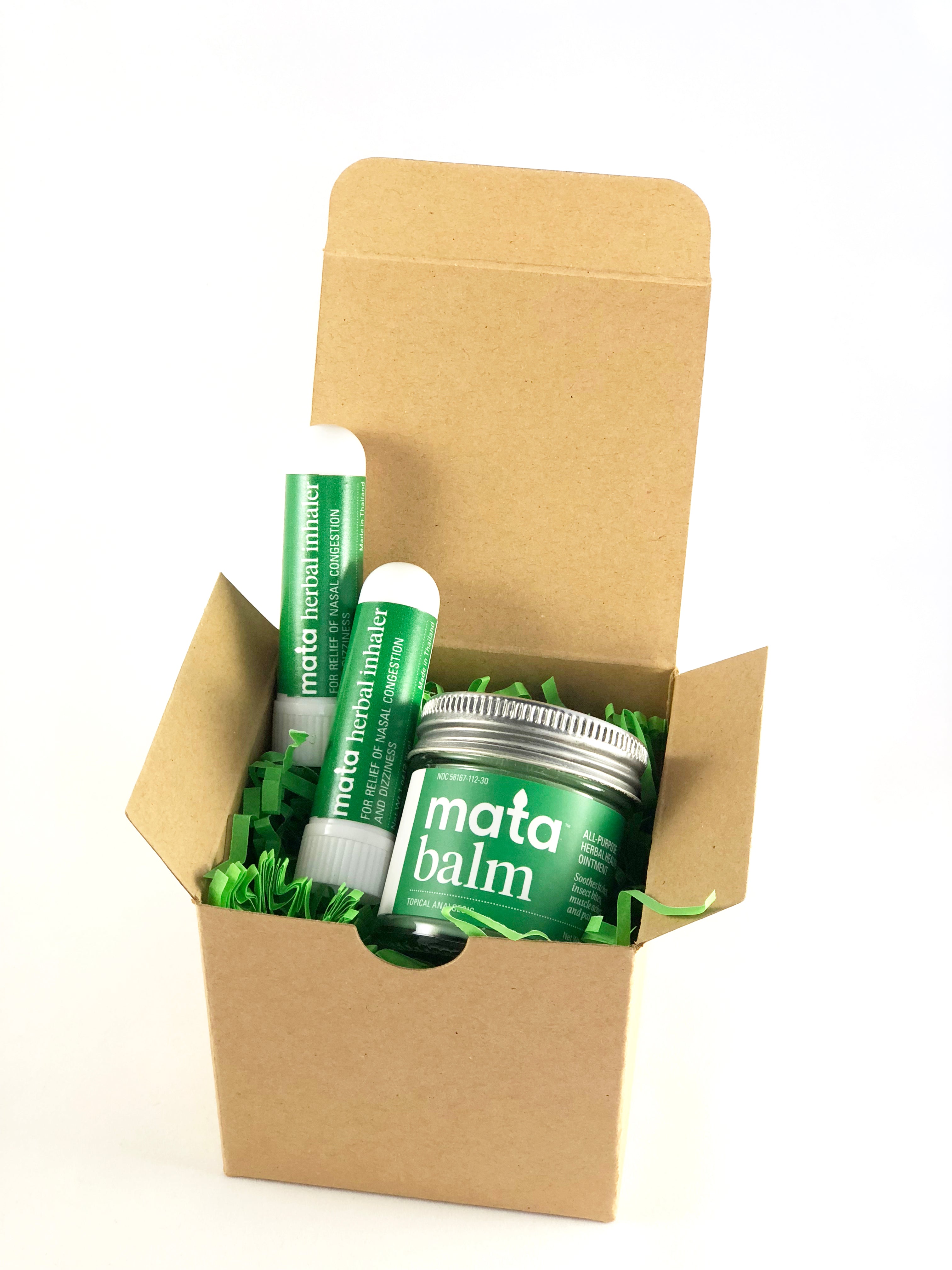Wellness Gift Set