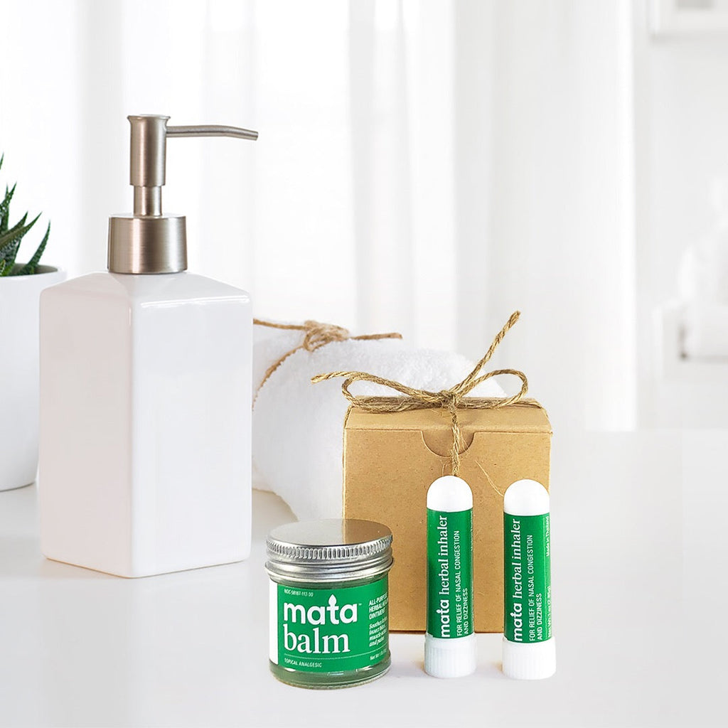 Wellness Gift Set