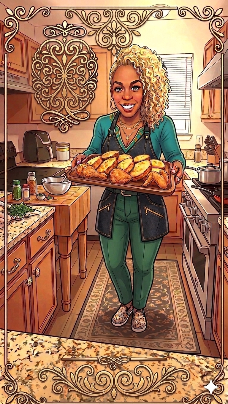 Bitch Get to Cooking